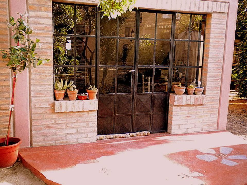La Floridita Puerto Pirámides Exteriér fotografie